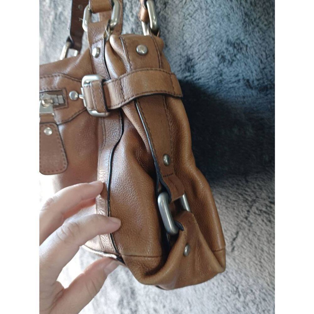 Fossil Womens Fifty Four Amanda Satchel Shoulder … - image 5